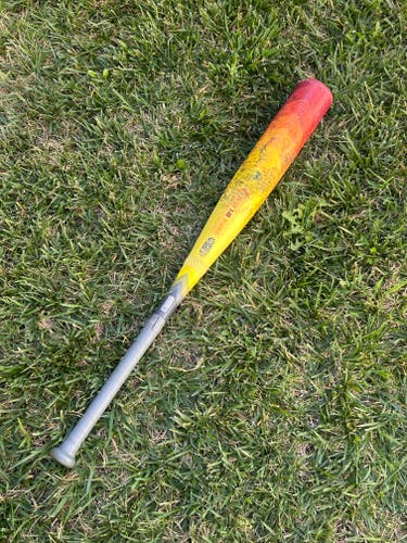 2024 Easton Hype Fire Composite USSSA Certified Bat (-10) 20 oz 30" (Used)