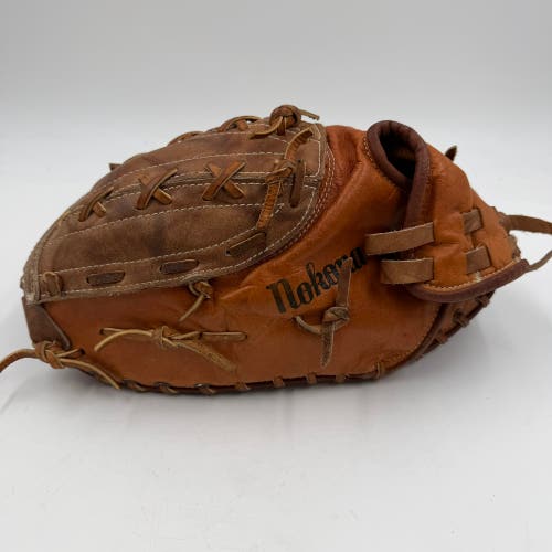 Nokona N60K Australia Kangaroo 12” Lefty First Base Mitt Baseball Glove