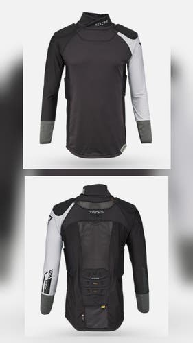 CCM Tacks Pro baselayer SR Large