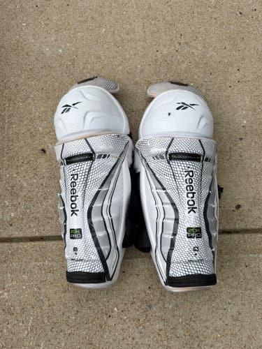 Senior Reebok 20K Pro 15" Shin Pads (Used)