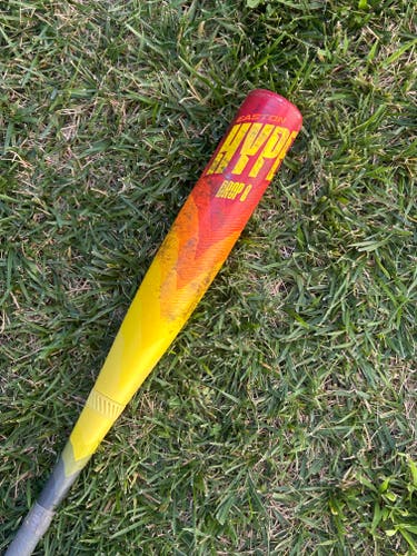 2024 Easton Hype Fire Composite USSSA Certified Bat (-8) 22 oz 30" (Used)
