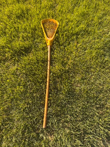 Extremely Rare! Brine’s first lacrosse stick! Vintage hard to find Brine Stick! Act fast!