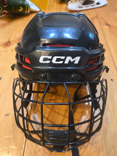 Small CCM Tacks 70 Helmet (Used)
