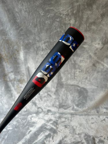Dirty South Made Composite Bat USABat Certified (-10) Composite 19 oz 29" (Used)