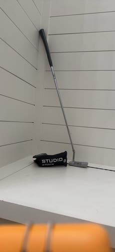Men's 2025 Bettinardi Studio Stock Right Handed Putter 35" (New)