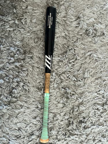 2019 Marucci Bringer of Rain Maple Training Bat 28 oz 31" (Used)