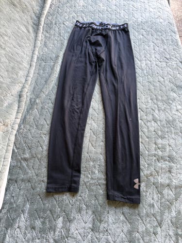 Black Youth Under Armor Leggings (Used)