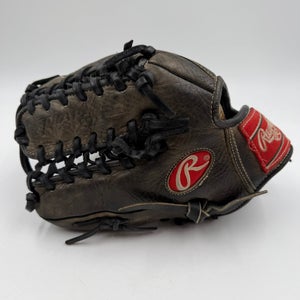 Rawlings Gold Glove Gamer 12” Lefty Infield Baseball Glove