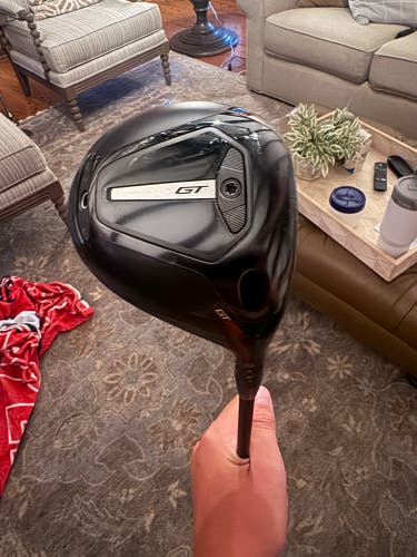 Titleist GT280 Mini Right Handed Driver Regular Flex 13 Loft Graphite Shaft (Used)