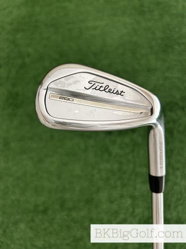 Titleist T200 23 Forged 48 Degree Wedge / Stiff