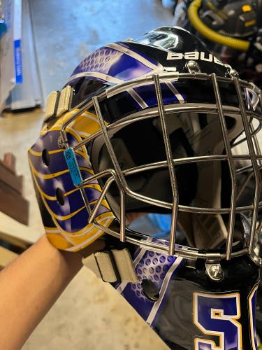 Bauer 950 Goalie Mask (Used)