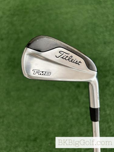 Titleist TMB 718 Forged 3 Iron / Stiff
