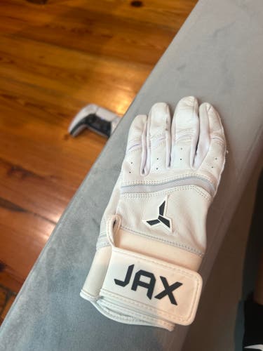 Large Air Jordan Batting Gloves (New)