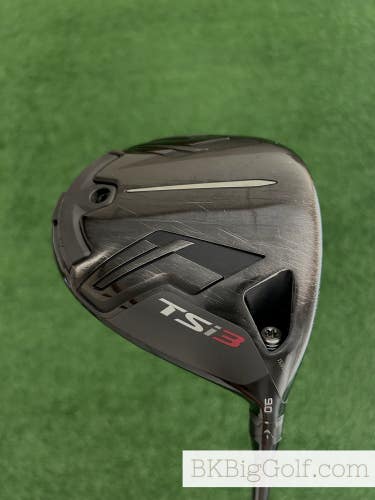 Titleist TSi3 9.0 Driver / Regular