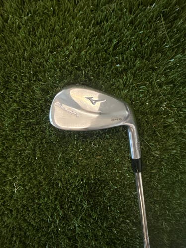 Men's 2025 Mizuno Mizuno Pro M-15 Wedge Right Handed Wedge Stiff Flex 48 Degree Steel Shaft (New)