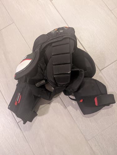 Large CCM JetSpeed Girdle (Used)