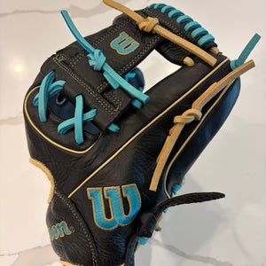 Wilson A1000 DP15 RH Baseball Glove 11.5" (Used)