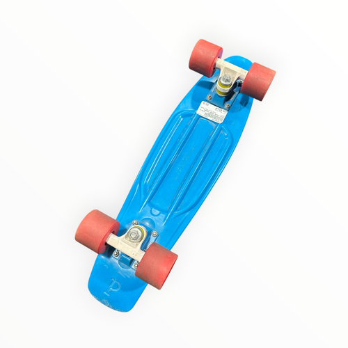 Used Penny BLUE PENNY BOARD Complete Skateboard Royal Blue Regular 11375-S000380754
