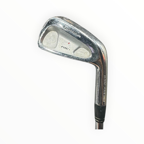 Used Taylormade RAC Mens Individual Iron RH 5 Iron 11375-S000380776