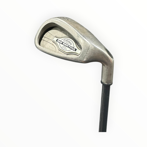 Used Callaway BIG BERTHA X-12 Mens Individual Iron RH 8 Iron 11375-S000380779