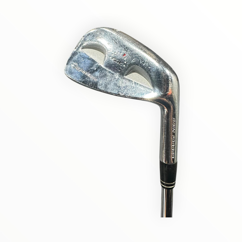 Used Taylormade RAC Mens Individual Iron RH 9 Iron 11375-S000380781