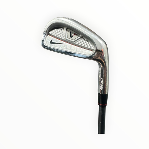 Used Nike VICTORY RED Mens Individual Iron RH 6 Iron 11375-S000380788