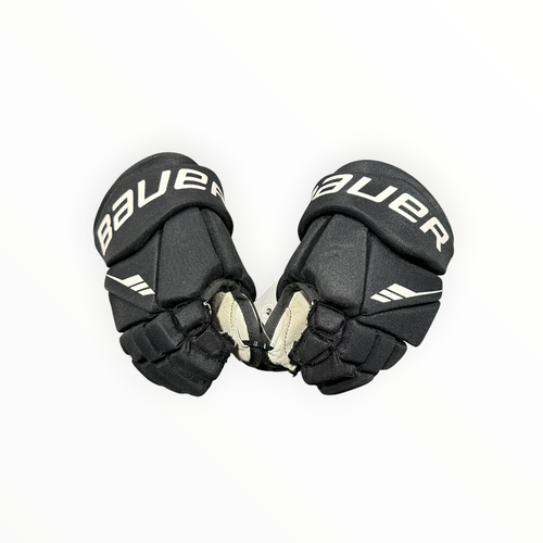 Used Bauer LIL SPORT Intermediate Gloves Black 11" 11375-S000380815
