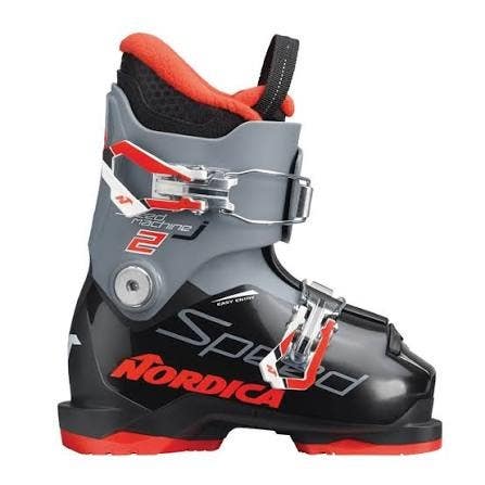 New Ski Boots
