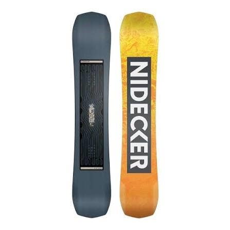 (New) Snowboard