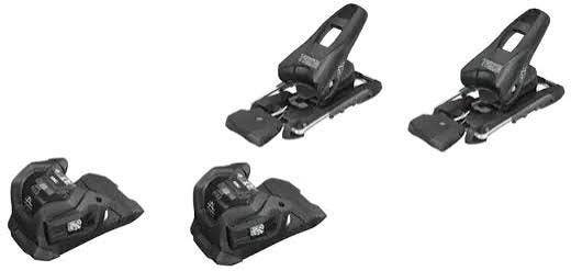 New Head Attack 9 GW 95 Binding 11698-HED114607