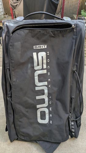 Grit Sumo GT4 36" Wheeled Goalie Tower Bag (Used)