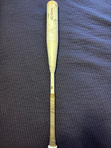 2024 Rawlings Icon Composite USSSA Certified Bat (-5) 27 oz 32" (Used)