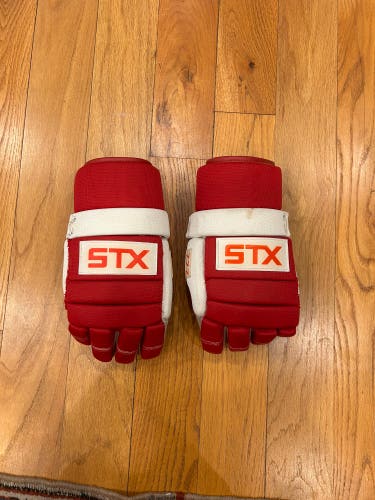 STX Lacrosse Gloves (New)
