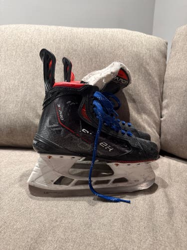 2021 Bauer Vapor 3X Pro Hockey Skates Size 6.5 (Used)