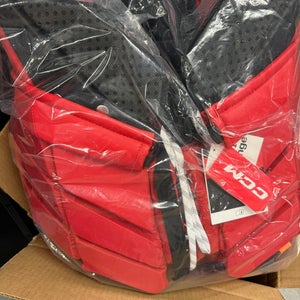 Senior XL 2025 CCM Axis XF Hockey Goalie Pants (New)