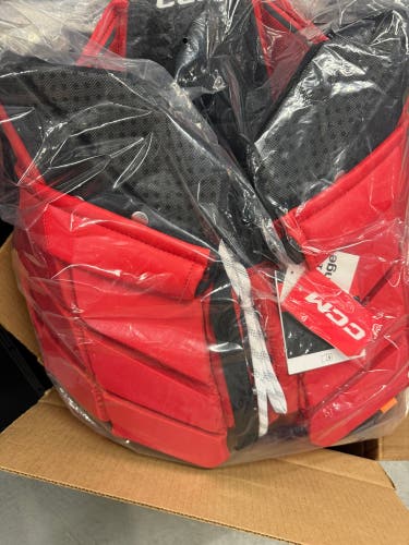 Senior XL 2025 CCM Axis XF Hockey Goalie Pants (New)
