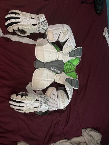 Youth Maverik Starter Kit (Used)