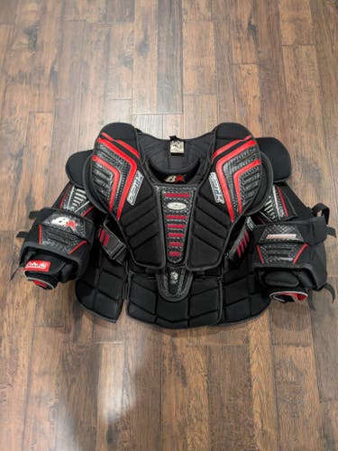 Medium Brian's Goalie Chest Protector