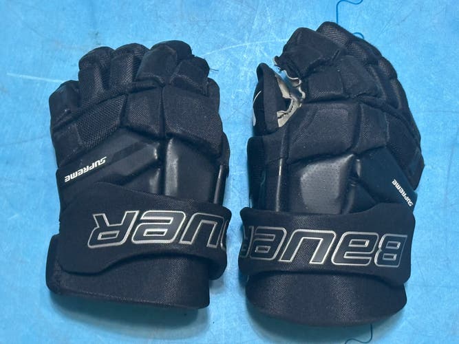 Bauer Supreme M3 Gloves 12" (Used)