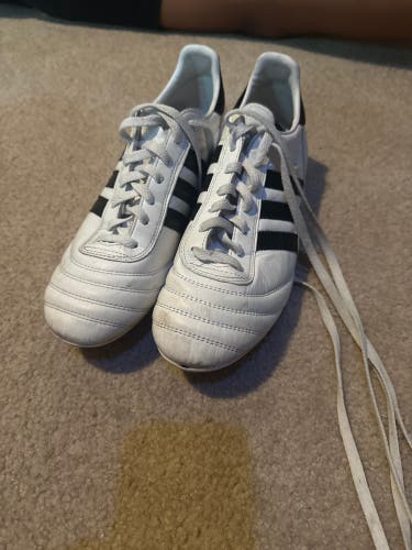 White Men's Size M 9.5 (W 10.5) Adidas Copa Mundial Turf Cleats Cleats (Used)