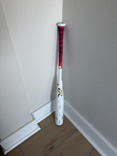 2024 Rawlings Icon Composite USSSA Certified Bat (-8) 23 oz 31" (Used)