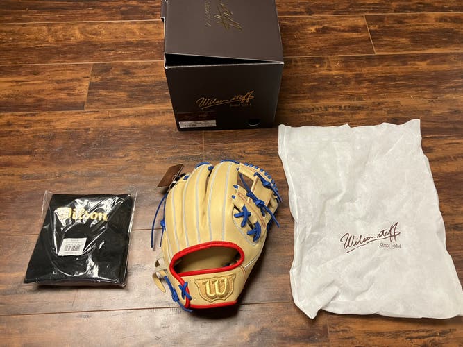 Wilson Staff Wbw104554 11.5 Glove