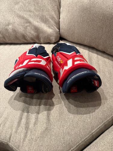 CCM Tacks AS-V Pro Gloves 14" (New)