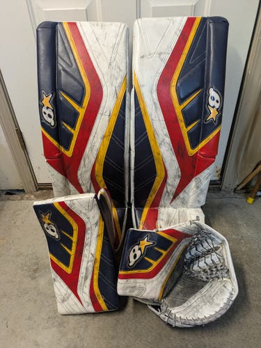 34" Brian's Regular G-Netik Pro 4 Pro Stock (Used)