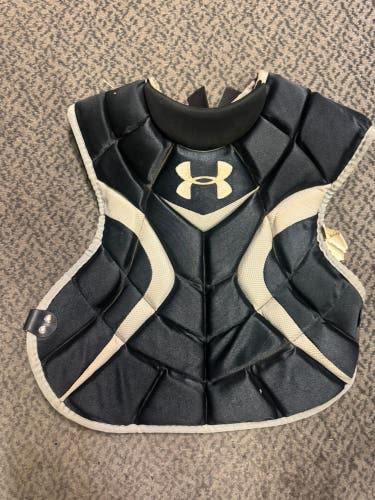 Under Armour Victory Series Catcher's Chest Protector (Used)