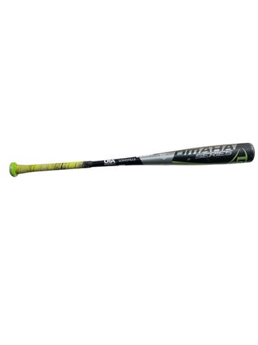 Used Louisville Slugger OMAHA SERIES BB USA 2 5/8 Bat 31" 11873-S000246208