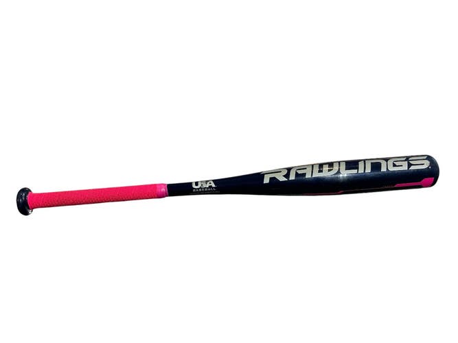 Used Rawlings QUATRO BB T-Ball Bat 26" 11873-S000246199