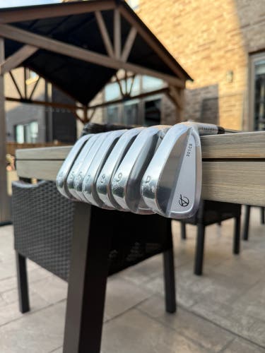 Takomo 301 CB Forged Iron Set - Brand New