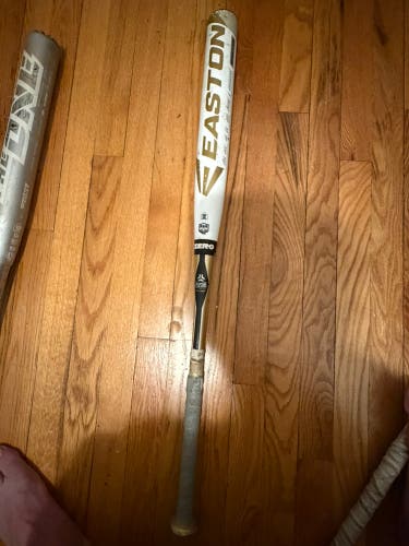Easton Bomb Squad Composite Bat (-6) 28.5 oz 34" (Used)