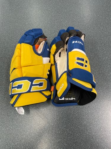 CCM Sweden HG4P3C Gloves 15" (New)